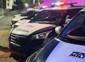 Homem de 22 anos é preso em flagrante por tentativa de homicídio em Várzea Grande