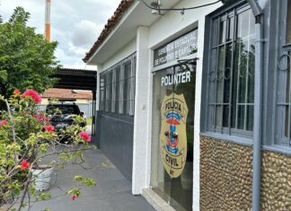 Policial aposentado é preso por agressão a idoso dentro de elevador em Cuiabá