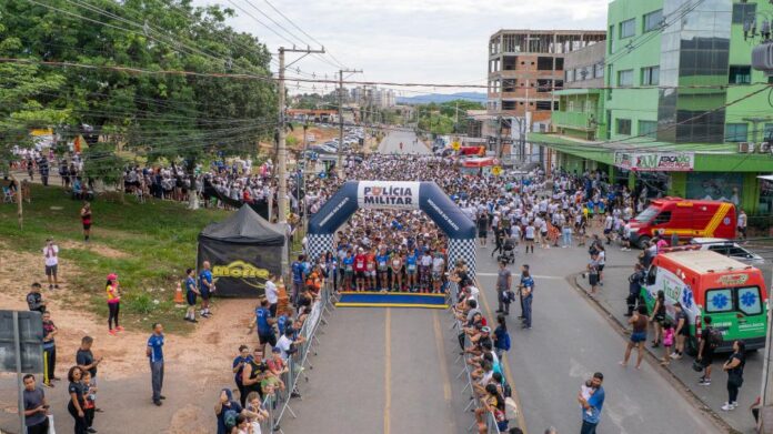 Polícia Militar realiza a 25ª edição da tradicional corrida Homens do Mato-0030