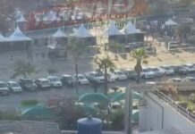 Veja Vídeo: Moradores denunciam perturbação ao sossego por evento no Pantanal Shopping