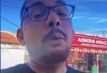 Veja Vídeo: Morador critica vereadores por brigas políticas com a prefeita de Várzea Grande