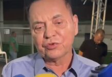 Veja Vídeo: Botelho diz que falta de certidões trava recapeamento no Paiaguás