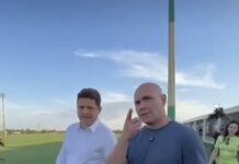 Veja Vídeo: Abílio lança programa com 2,6 mil vagas gratuitas para atividades esportivas em Cuiabá