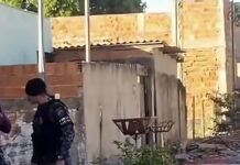 Veja Vídeo: PM reage com aspereza a questionamentos de suspeito e transeuntes durante abordagem em Cuiabá