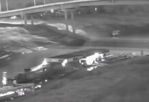 Veja Vídeo: Desabamento de ponte no Acre deixa ao menos quatro feridos graves