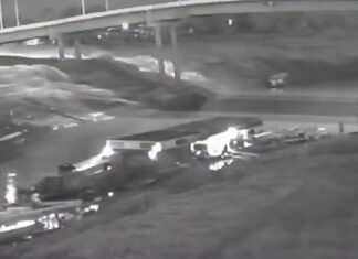 Veja Vídeo: Desabamento de ponte no Acre deixa ao menos quatro feridos graves