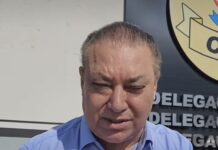 Veja Vídeo: Acusado de matar a própria filha de 12 anos em Várzea Grande presta depoimento