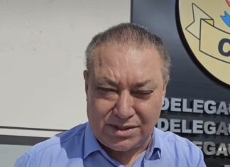 Veja Vídeo: Acusado de matar a própria filha de 12 anos em Várzea Grande presta depoimento