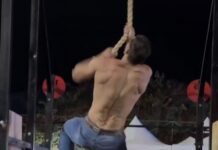 Veja Vídeo: Crossfit agro viraliza na redes sociais