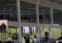 Veja Vídeo: Fiscalização e guincho no Fort Atacadista da Feb geram estranheza em clientes