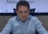 Veja Vídeo: Deputado que criticou conselheiro do TCE-MT agiu por ordem de terceiros, afirma Sérgio Ricardo