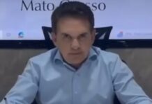 Veja Vídeo: Deputado que criticou conselheiro do TCE-MT agiu por ordem de terceiros, afirma Sérgio Ricardo