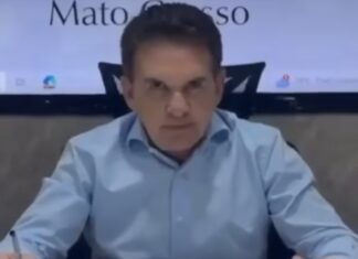 Veja Vídeo: Deputado que criticou conselheiro do TCE-MT agiu por ordem de terceiros, afirma Sérgio Ricardo