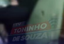 Veja Vídeo: Homem embriagado agride mãe e avó e é preso em Cuiabá