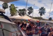 Veja Vídeo: Policiais do 10º Batalhão levam solidariedade a crianças com câncer em Cuiabá