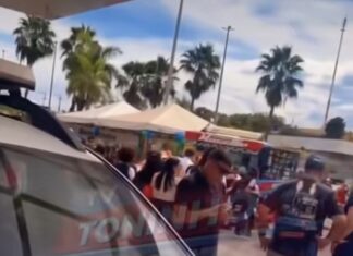 Veja Vídeo: Policiais do 10º Batalhão levam solidariedade a crianças com câncer em Cuiabá