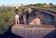 Veja Vídeo – Ressurge na internet vídeo para ensinar rope jump seguro após tragédia em Limeira