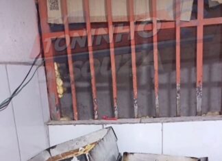 Veja Vídeo – Denúncia expõe condições precárias de cozinha que abastece hospitais em Cuiabá