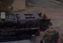 Veja Vídeo – Presa em Barra do Garças mulher procurada por homicídio em MS