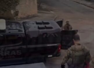 Veja Vídeo – Presa em Barra do Garças mulher procurada por homicídio em MS