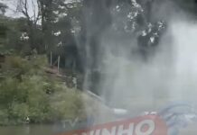 Veja Vídeo – Problema na captação de água em Várzea Grande pode afetar abastecimento