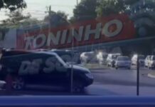 Veja Vídeo – Lamborghini de R$ 3,8 mi é apreendida em MT