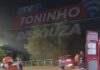 Veja Vídeo – Grave colisão entre três carros deixa vítima presa às ferragens em Cuiabá