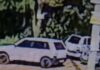 Veja Vídeo – Bandidos arrombam carro e levam bancos em plena avenida de Cuiabá