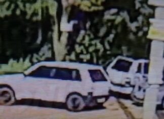 Veja Vídeo – Bandidos arrombam carro e levam bancos em plena avenida de Cuiabá