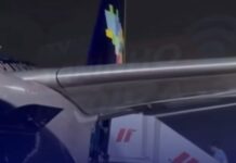 Veja Vídeo – Avião da Azul volta a Várzea Grande após alarme em turbina e pousa em segurança