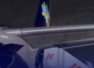 Veja Vídeo – Avião da Azul volta a Várzea Grande após alarme em turbina e pousa em segurança