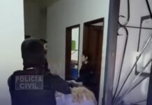 Veja Vídeo – PF investiga quadrilha que cobrou R$ 150 mil por “jeitinho” judicial e entregou só redução de pena