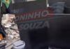 Veja Vídeo – Obra na SES-MT desaba teto sobre computadores e servidora grava caos no setor de regulação