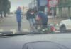 Veja Vídeo – Faixa de pedestre não protege homem de atropelamento em VG