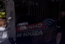 Veja Vídeo – Operação Fragmentação cumpre 30 mandados contra facção que extorquia comerciantes em Rondonópolis
