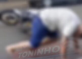 Veja Vídeo – Capotamento próximo à Lanchonete 120 na BR-070 paralisa trecho entre Cuiabá e Cáceres