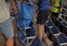 Veja Vídeo – Derrota no placar, vitória na arquibancada, Japão dá aula de cidadania