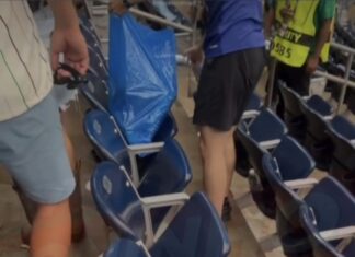 Veja Vídeo – Derrota no placar, vitória na arquibancada, Japão dá aula de cidadania