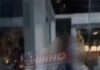 Veja Vídeo – Cliente nega código, xinga motoboy e briga vira vídeo em portaria de Cuiabá