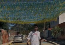 Veja Vídeo – Concurso “Minha Rua é Show de Bola” entra na quinta rodada e movimenta bairros de Cuiabá