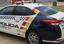 Patrulha Maria da Penha prende homem por ameaças e furto de celular da ex-namorada em Cuiabá