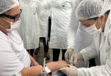 ETEC de Várzea Grande abre 80 vagas para primeira turma de técnico em enfermagem