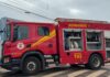 Incêndio atinge sacristia de igreja matriz em Pontes e Lacerda