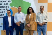 Palestra desmistifica carne suína na merenda escolar e reforça benefícios nutricionais