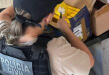 Polícia desarticula laboratório de tráfico de facção criminosa em Rondonópolis