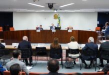 No STF, presidente da ALMT propõe plebiscito e audiência pública para resolver disputa entre MT e Pará