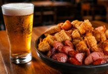 Cerveja e futebol: saiba como harmonizar os principais estilos com petiscos e churrasco
