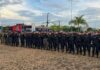 PM lança operação inédita com 400 visitas a agressores na Baixada Cuiabana