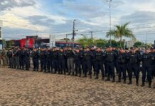 PM lança operação inédita com 400 visitas a agressores na Baixada Cuiabana