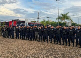PM lança operação inédita com 400 visitas a agressores na Baixada Cuiabana